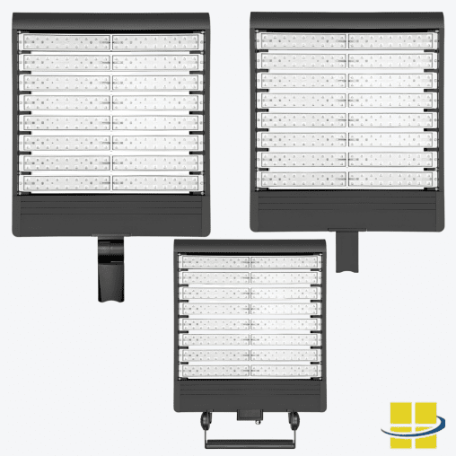 APTA 2400 LED Area and Flood Lights with EXTREME-LIFE