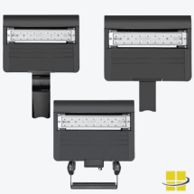 APTA 40 LED Area and Flood Lights with EXTREME-LIFE