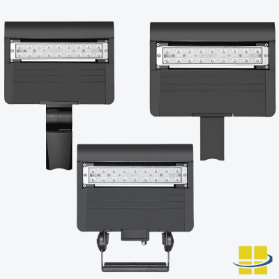 APTA 40 LED Area and Flood Lights with EXTREME-LIFE