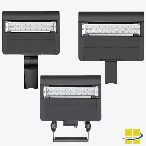 APTA 60 LED Area and Flood Lights with EXTREME-LIFE