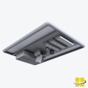 SUNA 150 Solar-Powered LED Area and Flood Light - Image 6