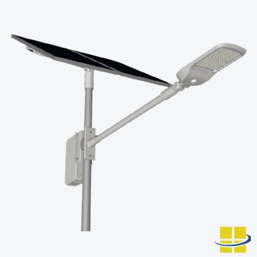 SOLI 50 LED Solar Powered Area Light