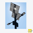 SOLI 50 LED Solar Powered Area Light - Image 4