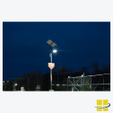 SOLI 50 LED Solar Powered Area Light - Image 8