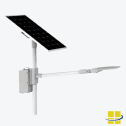 SOLI 50 LED Solar Powered Area Light - Image 2