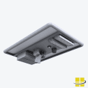 SUNA 120 Solar-Powered LED Area and Flood Light - Image 6