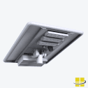 SUNA 150 Solar-Powered LED Area and Flood Light - Image 5