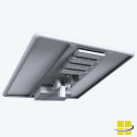 SUNA 200 Solar-Powered LED Area and Flood Light - Image 5