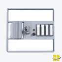 SUNA 200 Solar-Powered LED Area and Flood Light - Image 8