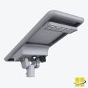 SUNA 40 Solar-Powered LED Area and Flood Light - Image 5