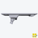 SUNA 40 Solar-Powered LED Area and Flood Light - Image 7