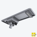 SUNA 50 Solar-Powered LED Area and Flood Light - Image 6