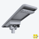SUNA 50 Solar-Powered LED Area and Flood Light - Image 5