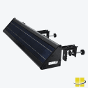 SYNI 20w LED Solar Powered Sign Light - Image 2