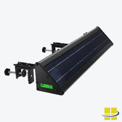 SYNI 10w LED Solar Powered Sign Light