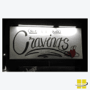 SYNI 20w LED Solar Powered Sign Light - Image 8