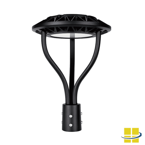 VEND 40-60-80 LED Post Top With Selectable Wattage and Selectable Kelvin