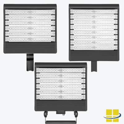 APTA 960 LED Area and Flood Lights with EXTREME-LIFE