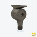 DOHU 15-20-35 LED Flood Light with Selectable Wattage and Selectable Kelvin - Image 7
