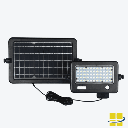SULI 10 Versatile Solar Powered LED Flex Light, Area Light and Wall Pack