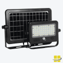 SULI 10 Versatile Solar Powered LED Flex Light, Area Light and Wall Pack - Image 3