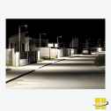 SUNA 40 Solar-Powered LED Area and Flood Light - Image 15